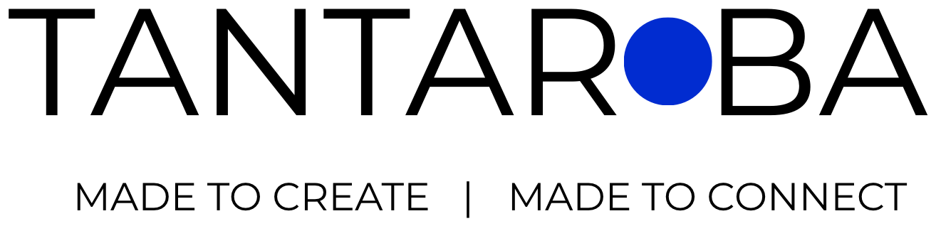 TANTAROBA – made to create | made to connect